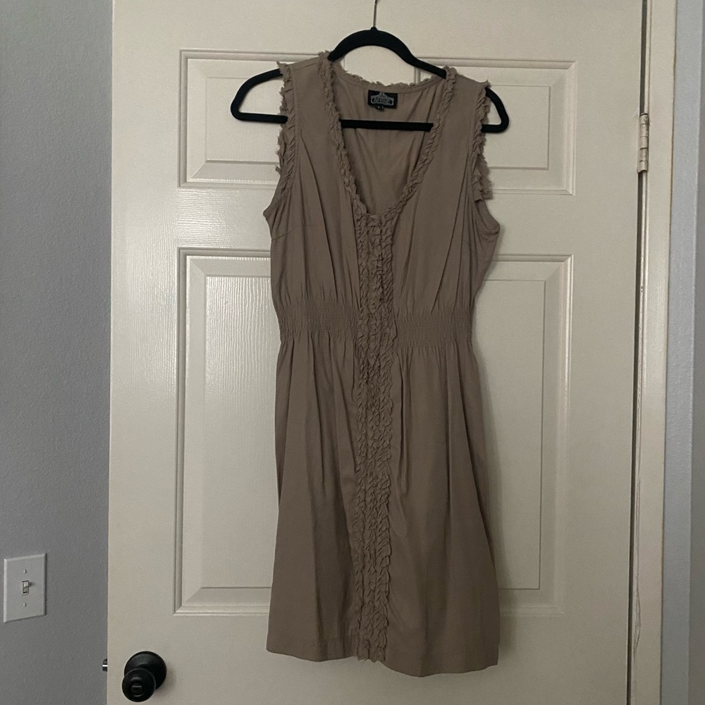 Lightweight soft dress